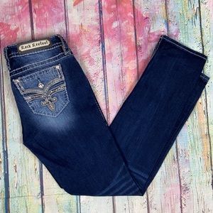 Rock Revival Silana Straight Leg Jeans